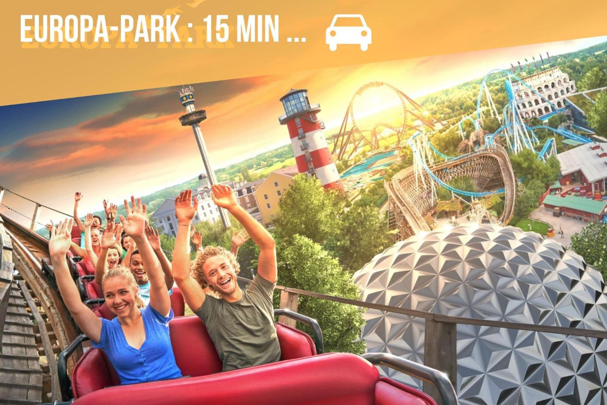 L'Echappee Belle Le Duplex Proche "Europa Park" Apartment Rhinau ภายนอก รูปภาพ