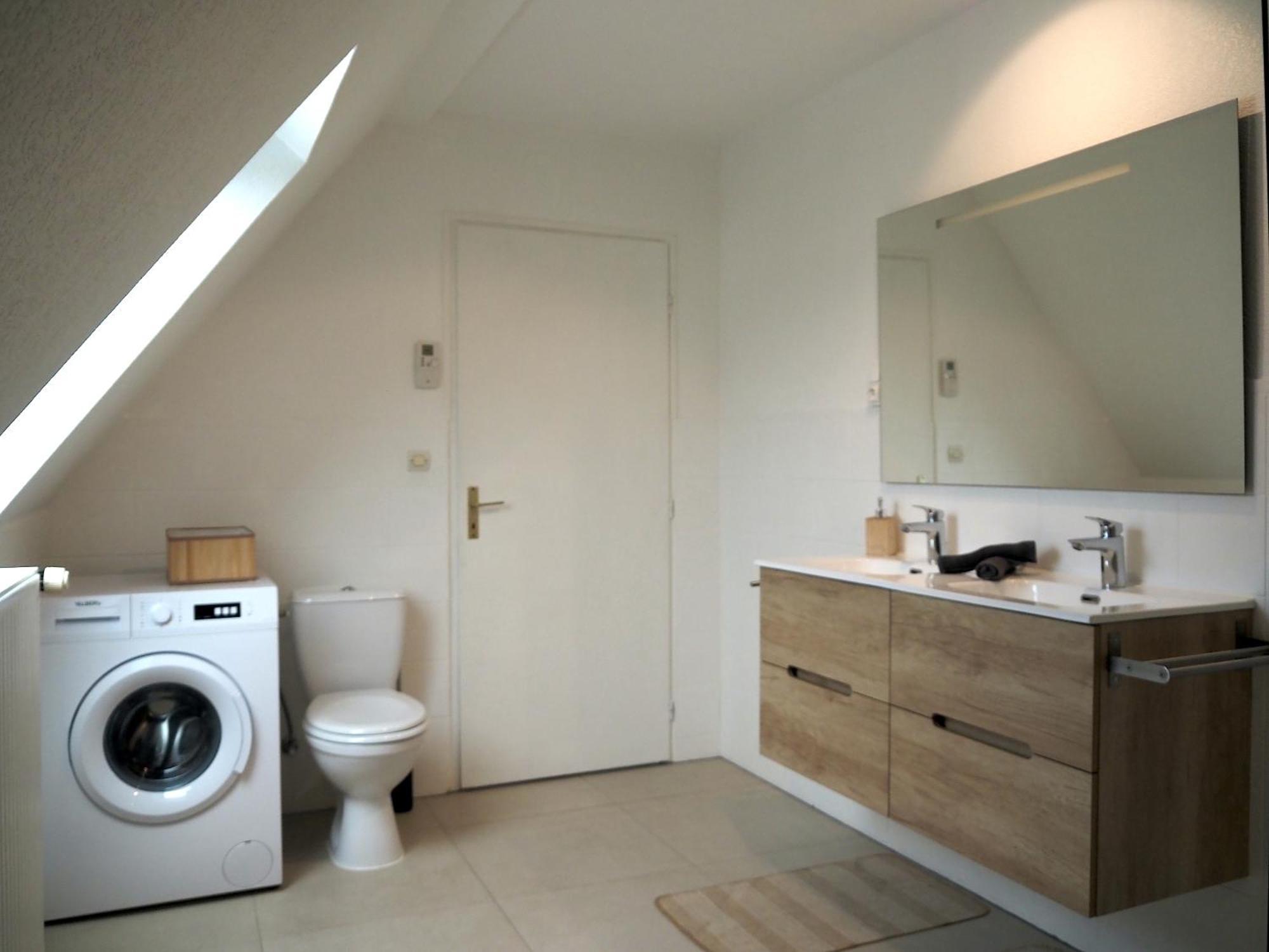 L'Echappee Belle Le Duplex Proche "Europa Park" Apartment Rhinau ภายนอก รูปภาพ