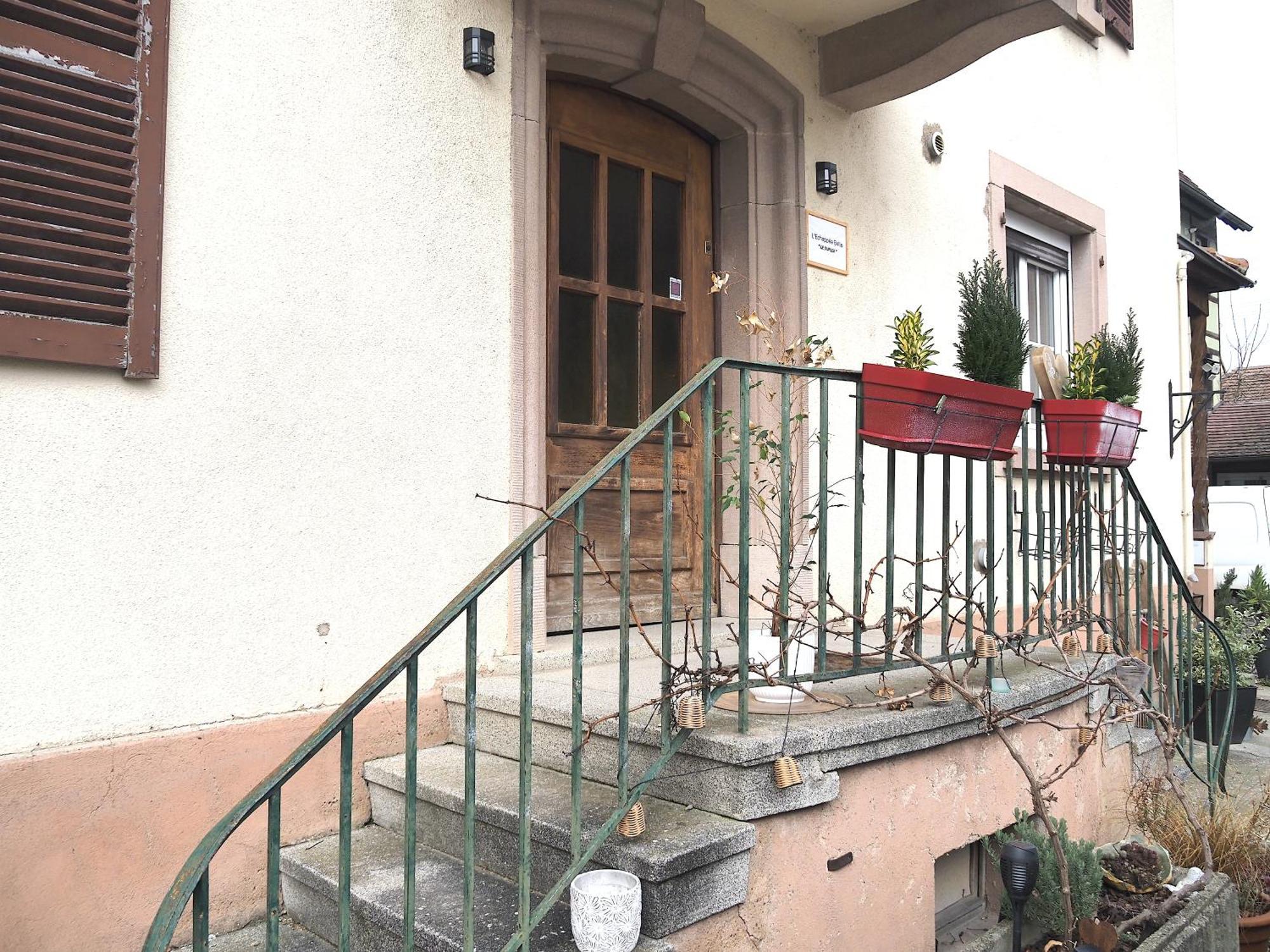 L'Echappee Belle Le Duplex Proche "Europa Park" Apartment Rhinau ภายนอก รูปภาพ