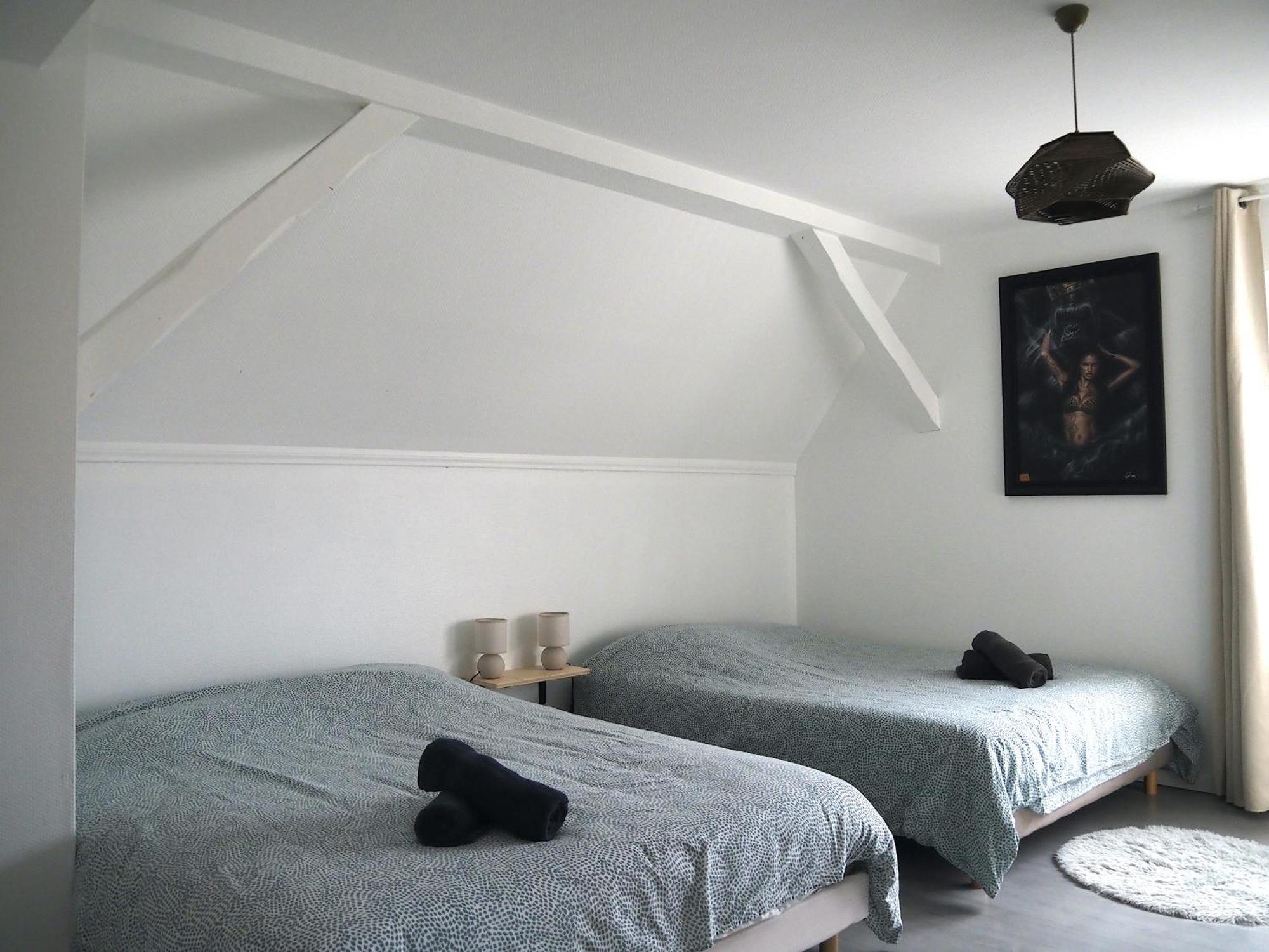 L'Echappee Belle Le Duplex Proche "Europa Park" Apartment Rhinau ภายนอก รูปภาพ