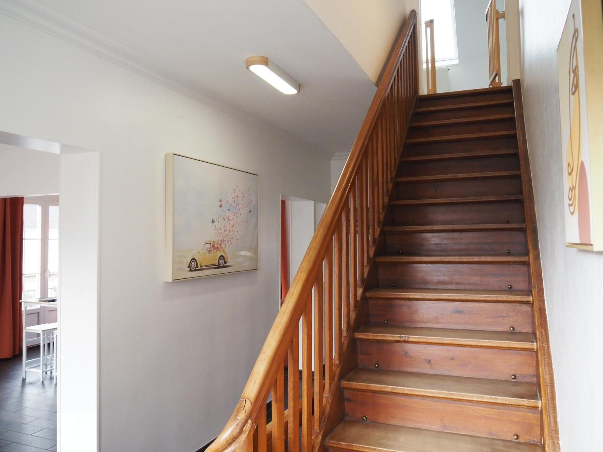 L'Echappee Belle Le Duplex Proche "Europa Park" Apartment Rhinau ภายนอก รูปภาพ