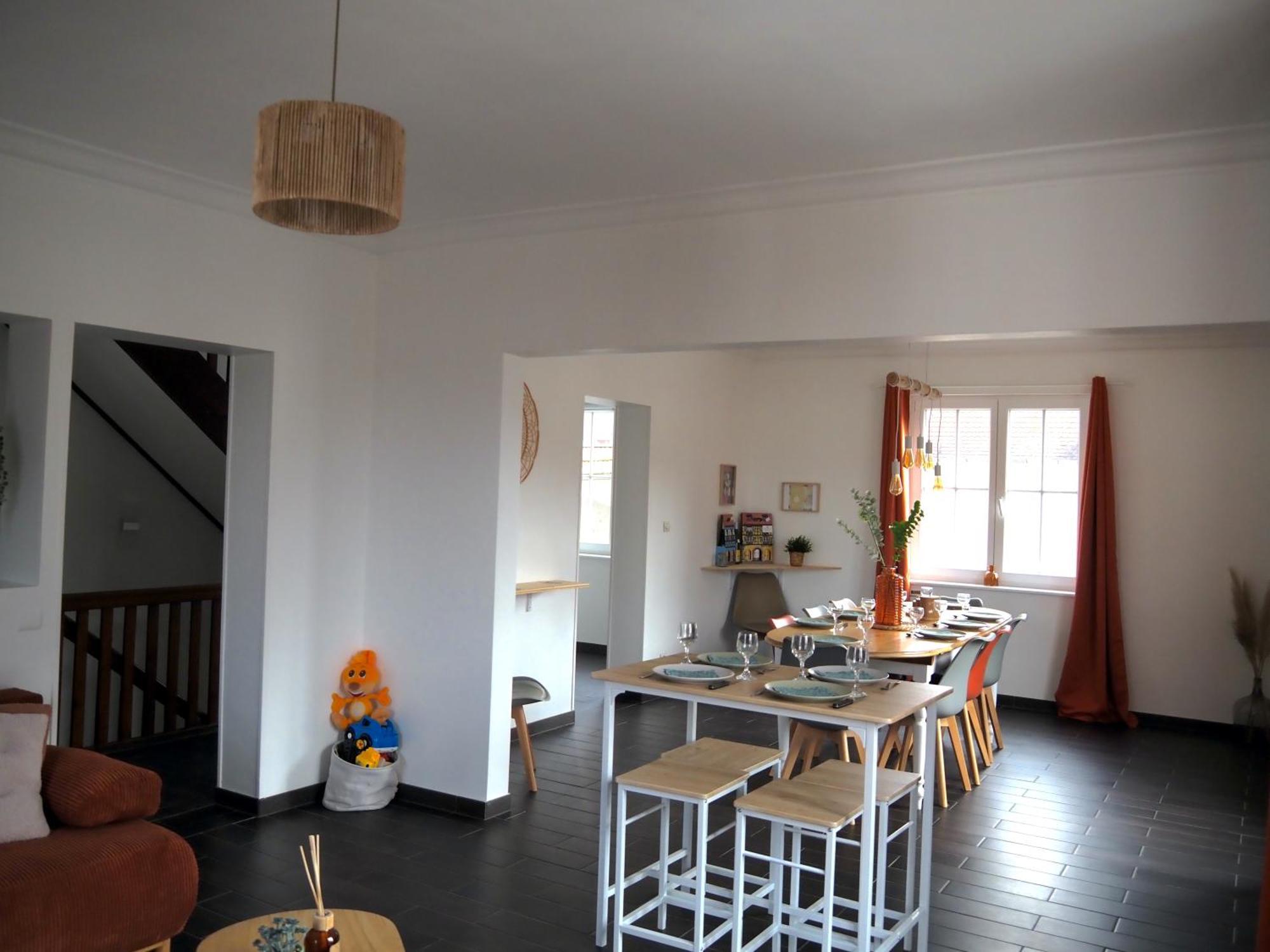 L'Echappee Belle Le Duplex Proche "Europa Park" Apartment Rhinau ภายนอก รูปภาพ
