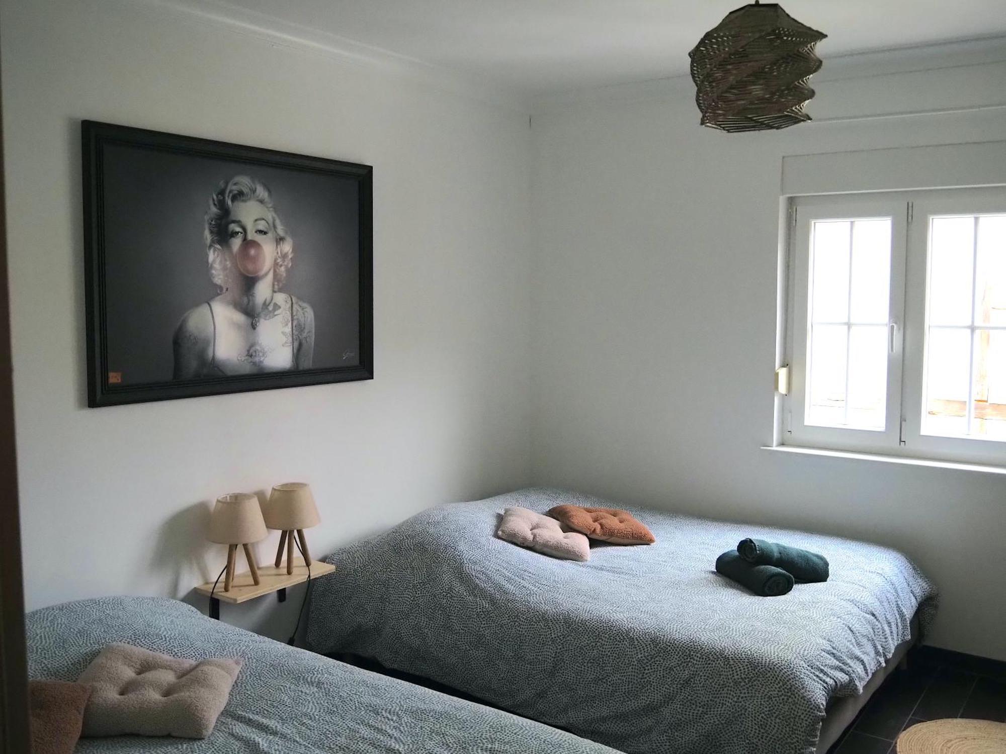 L'Echappee Belle Le Duplex Proche "Europa Park" Apartment Rhinau ภายนอก รูปภาพ